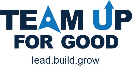 Team Up For Good logo
